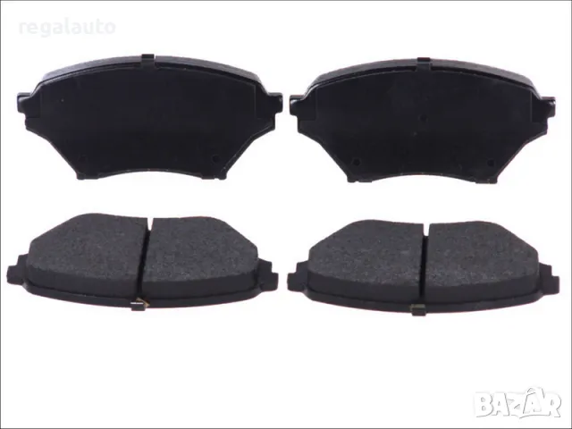 FDB1600,N0Y73328Z,N0Y93323Z,предни накладки MAZDA MX-5 II,1998-2005