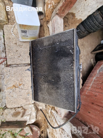 Воден радиатор Киа Джойс 2.0 139 коня , снимка 3 - Части - 52136621
