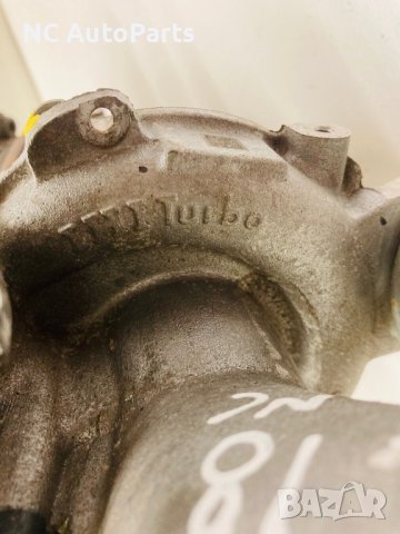 Турбо дясно за MERCEDES Мерцедес W205 AMG C43 3.0 367 коня OM276.823 A2760902000 IHI 2018, снимка 8 - Части - 43571182