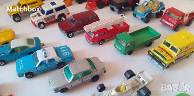  Majorette 1/64, снимка 6 - Колекции - 50958136