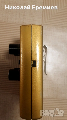 Октавер Налбантов , снимка 3 - Духови инструменти - 53567893