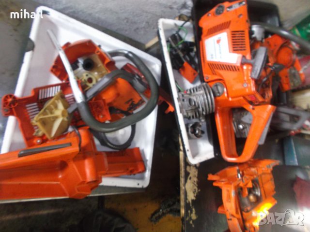 Husqvarna 55 на части, снимка 5 - Градински инструменти - 28095737