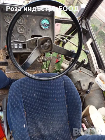 Трактор Беларус МТЗ 892 , 4x4  ,турбо , снимка 4 - Селскостопанска техника - 49111360