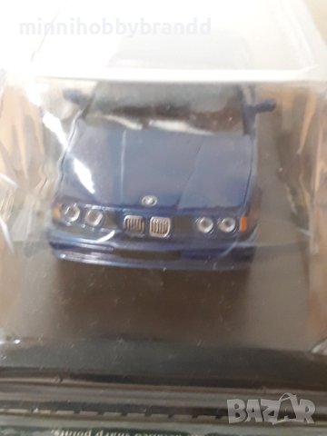 BMW M5 NISSAN SKYLINE GTR CADILLAC SEVILLE 1.43, снимка 15 - Колекции - 40492704