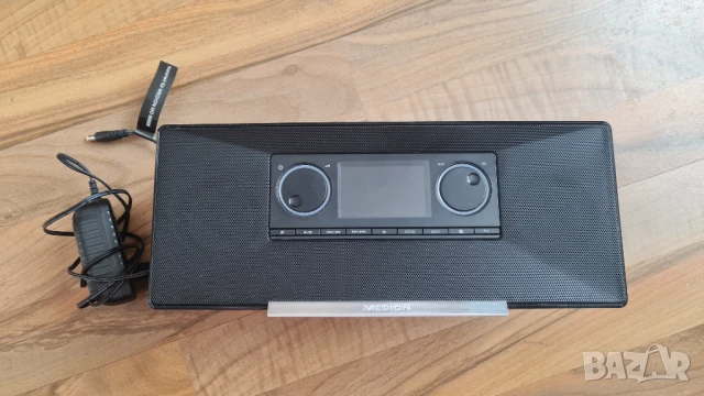 Интернет радио Medion