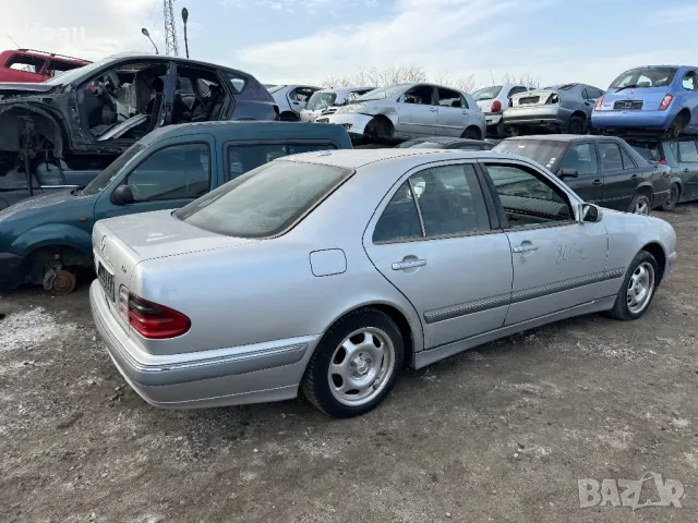 Mercedes e270 w210на части , снимка 3 - Автомобили и джипове - 49565006