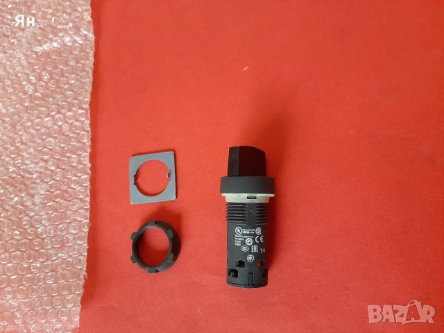  Ключ Превключвател Schneider XB7-ND21,0.600A,240V , снимка 3 - Друга електроника - 28432008