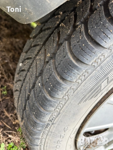 Ford Fiesta 1.4 TDCI 2007 товарен, снимка 7 - Автомобили и джипове - 53384304