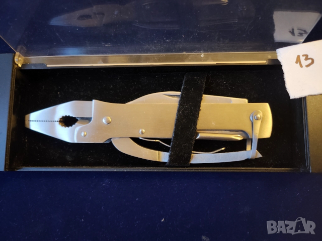 ножче сгъваемо шведско, от САЩ, български, 2 големи ножа с кания и комплект за вино, точилка Fiskars, снимка 14 - Ножове - 52100607