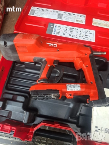 пистолет за директен монтаж, снимка 3 - Други инструменти - 52313555