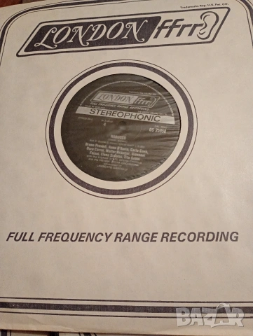 Албум грамофонни плочи - Набуко Верди, снимка 5 - Грамофонни плочи - 53327245