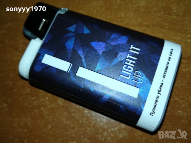 WINSTON NEW MODEL 1606221920, снимка 7 - Запалки - 37108871