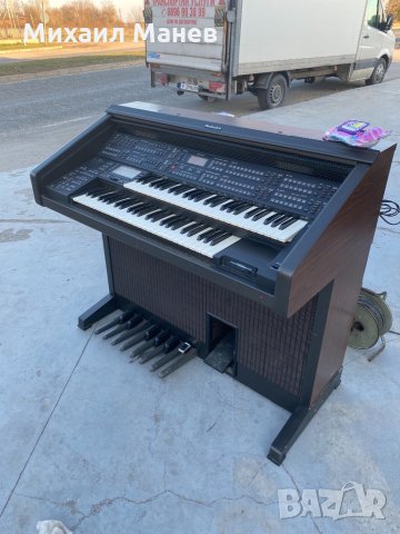 Пияно-орган-синтезатор technics цената е твърда!!