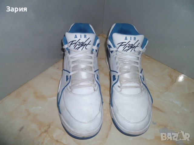 Nike Air Flight 89 кецове №46, снимка 4 - Кецове - 52818665