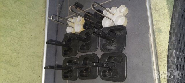 Държачи за оливерници 9 броя