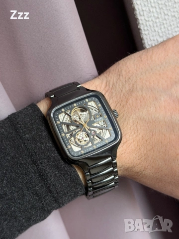 Rado True Square Automatic Open Heart 38mm