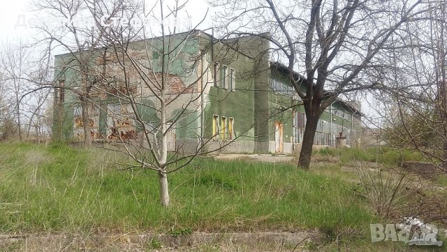 Продажба на индустриален имот - Фабрика ”Химик” - Димитровград, снимка 2 - Парцели - 43728602