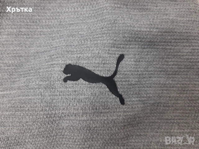 Puma x Scuderia Ferrari - Оригинално мъжко горнище размер XL, снимка 8 - Спортни дрехи, екипи - 53305703
