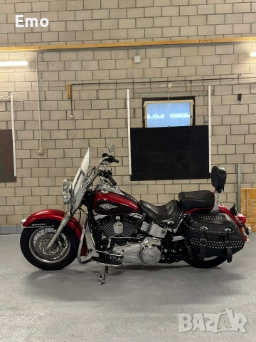 Harley-Davidson 103, снимка 3 - Мотоциклети и мототехника - 52855816