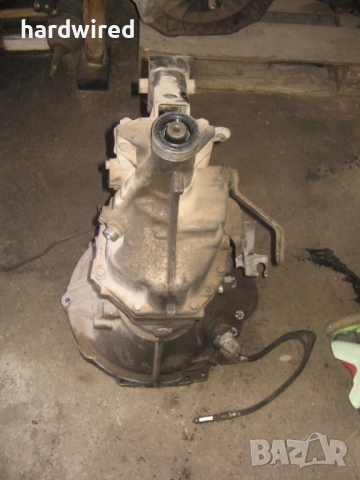 Скоростна кутия от Нисан Серена, снимка 3 - Части - 52094840