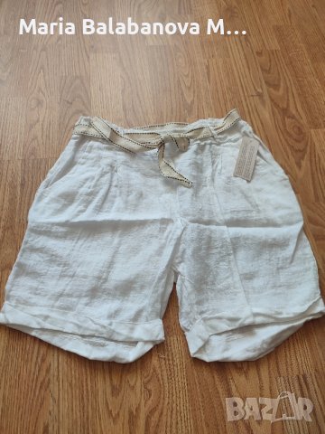 Панталони къси, снимка 1 - Къси панталони и бермуди - 43937496