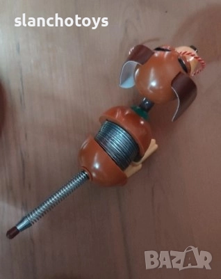 Шериф Уди и Джеси Каубойката ,Слинки кучето или Виличко, снимка 15 - Плюшени играчки - 50742210