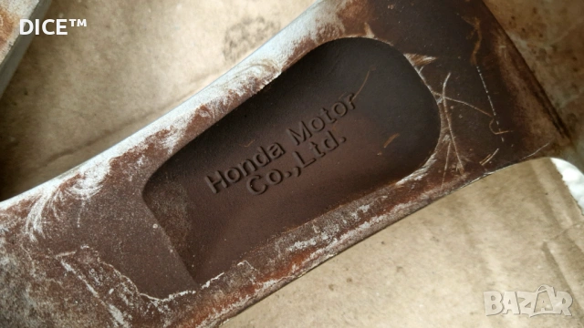 Хонда 18 5х114,3 лети джанти Honda Civic Accord CR-V. 5x114,3, снимка 10 - Гуми и джанти - 53572676