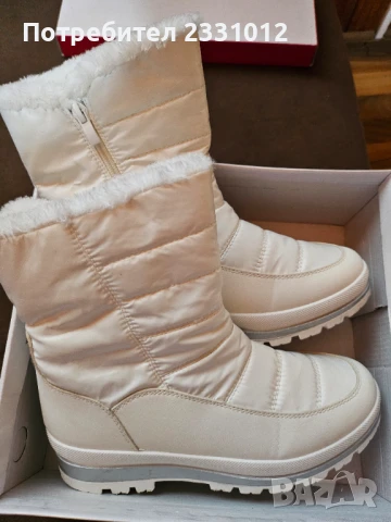 Ботуши , снимка 2 - Дамски ботуши - 50917779