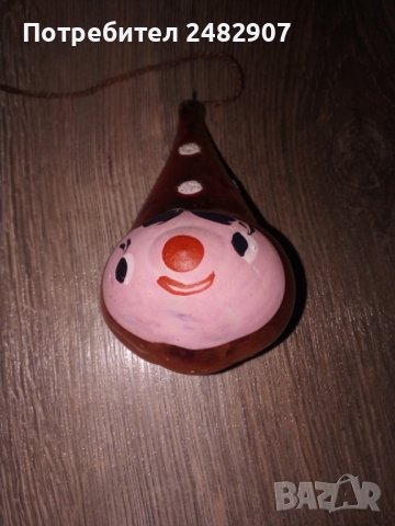 Ретро играчка за елха, снимка 5 - Други - 39125342