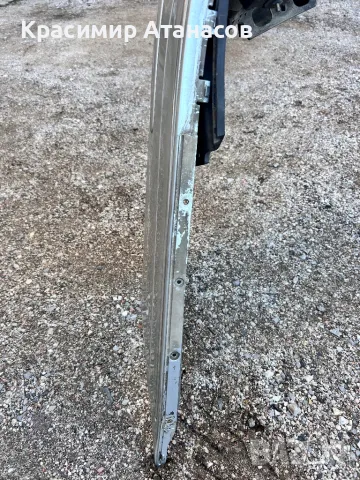Задна броня за Мерцедес Ц-класа w203.комби , снимка 5 - Части - 48682122