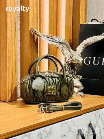 Miu Miu дамски чанти Различни цветове , снимка 4 - Чанти - 48999989