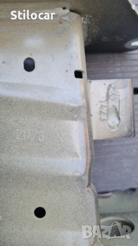 Основа задна броня Opel Corsa F Peugeot 208 19-23г , снимка 4 - Части - 52063896