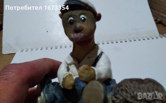 Статуетка, снимка 11 - Статуетки - 43331023