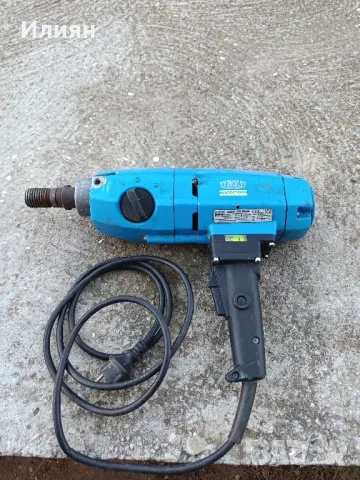 Машина за диамантено пробиване , снимка 2 - Диамантени и режещи инструменти - 48736343