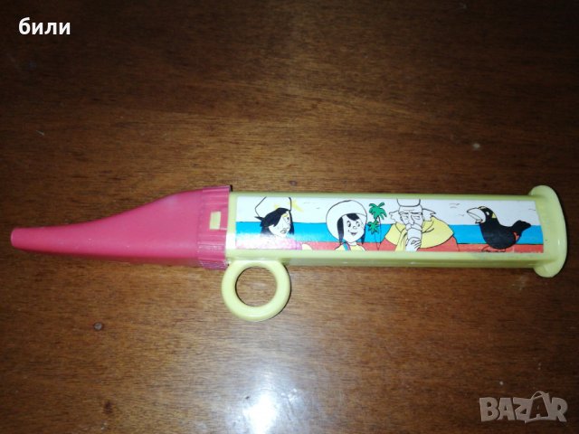 Ретро детска свирка , снимка 1