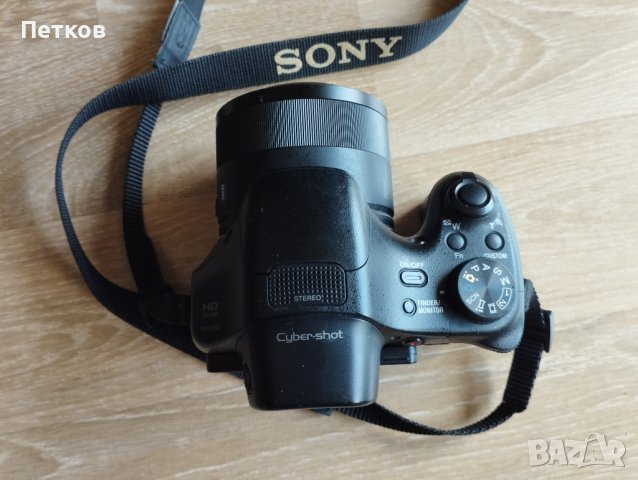 Фотоапарат SONY DSC-HX350 21.1 Mp, снимка 4 - Фотоапарати - 40862369