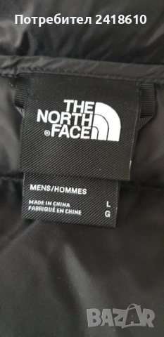 The North Face Hydrenalite 600 Down Mens Jacket Size L НОВО! ОРИГИНАЛ! Зимно пухено Яке!, снимка 17 - Якета - 51906484