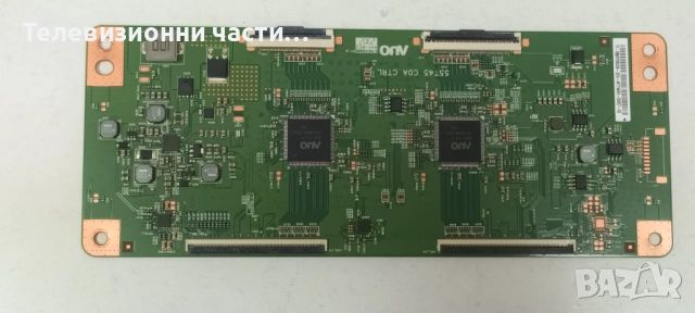 Philips 65PUS8818/12 със счупен екран TPT650WR-QVN07.U/715GD536-M0C-B00-006G 703TQNPL038/55T45 C0A, снимка 17 - Части и Платки - 51484995