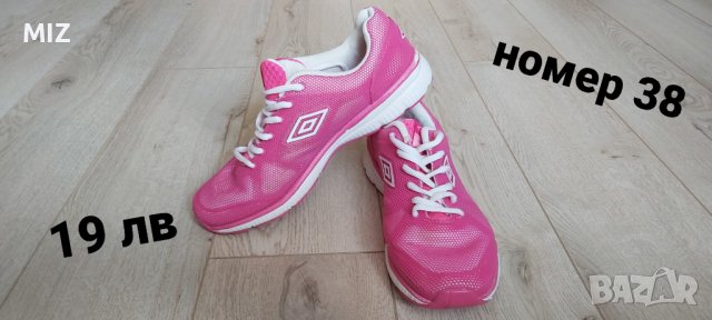 NIKE AIR MAX,UMBRO Дамски маратонки,кецове,дънкови боти-номер 37,38,39, снимка 4 - Дамски ежедневни обувки - 31687552