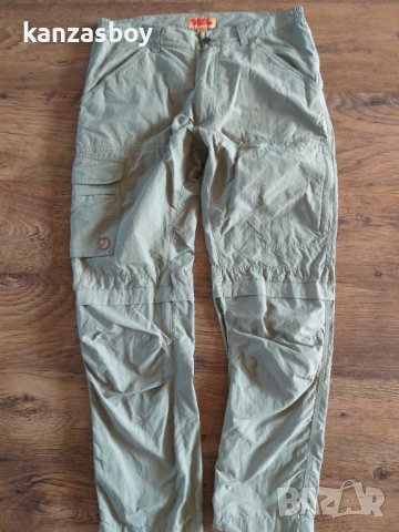 fjallraven - страхотен мъжки панталон, снимка 6 - Спортни дрехи, екипи - 37110275