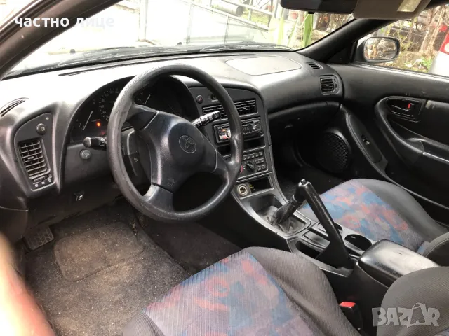 Toyota Celika, снимка 7 - Автомобили и джипове - 49636101