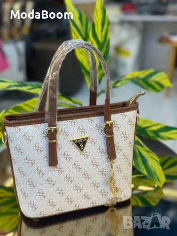 Guess дамски чанти Различни цветове , снимка 7 - Чанти - 48854411