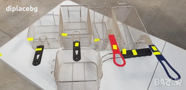 Кошници Кошница за Фритюрник 5 модела Налични Чисто нови