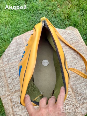 Стара чанта,сак Пума,Puma, снимка 7 - Други ценни предмети - 40681474