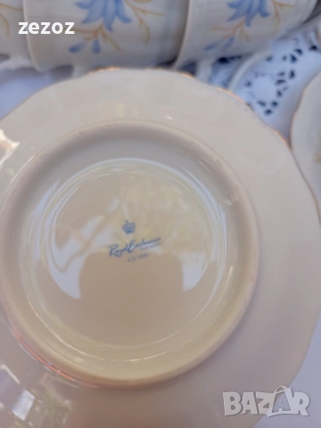 Шведски сервиз за кафе, снимка 9 - Сервизи - 52660255