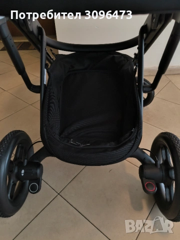 Продавам нова количка Maxi Cosi Lila XP + Oria XXL Comfort All Terrain, снимка 6 - Детски колички - 53034086