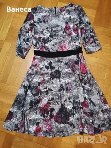 есенна рокля 