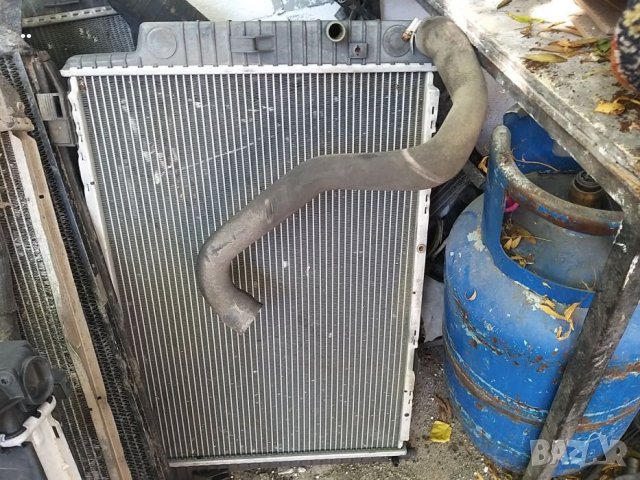 Водн радиатор климатични за голф 3 golf 4 Mercedes Opel за BMW, снимка 2 - Части - 26352844