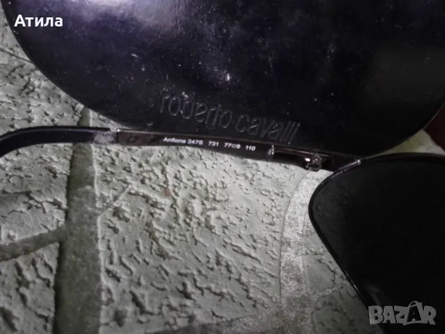 слънчеви очила roberto cavalli, снимка 5 - Слънчеви и диоптрични очила - 47463390