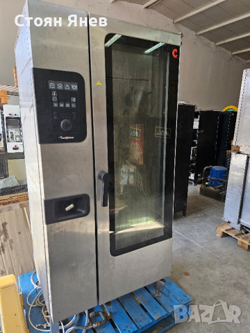 Конвектомат Convotherm C4ED 20.10GB - 20 тави - на газ